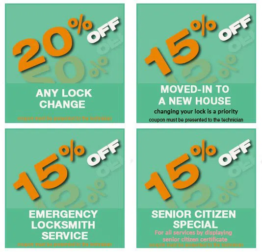 Affordable Locksmith Services Jacksonville, FL 904-495-0317 - coupon-01